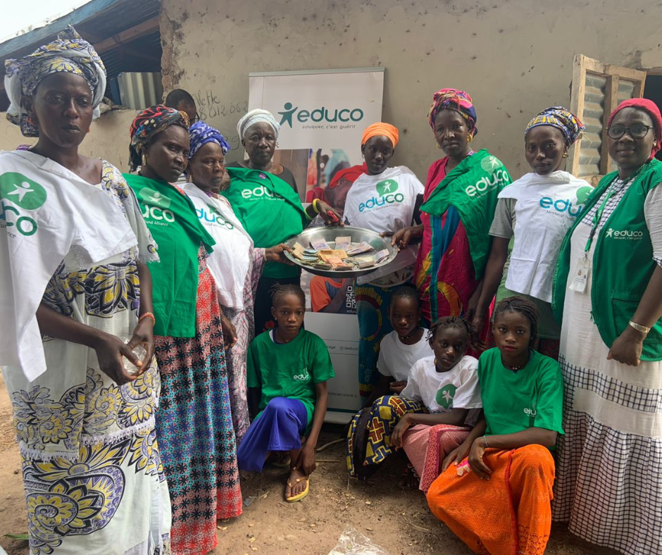 Impulsar la participación política de las mujeres senegalesas; de la ley a la realidad