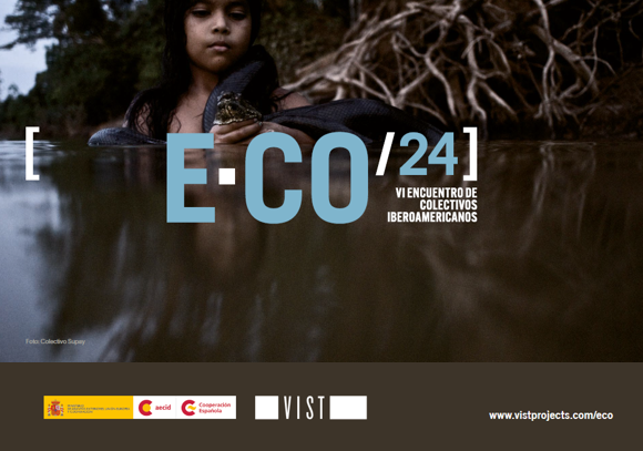 Ocho proyectos seleccionados en la convocatoria E·CO/24] Historias del Agua