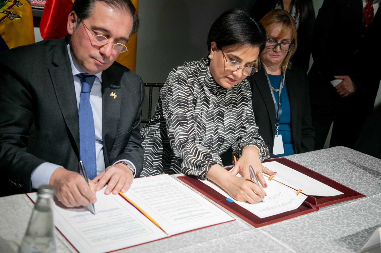 Nuevo Marco de Asociación País entre España y Ecuador