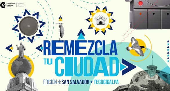 Los sonidos urbanos de El Salvador y Honduras se convierten en música en la cuarta edición de Remezcla Tu Ciudad