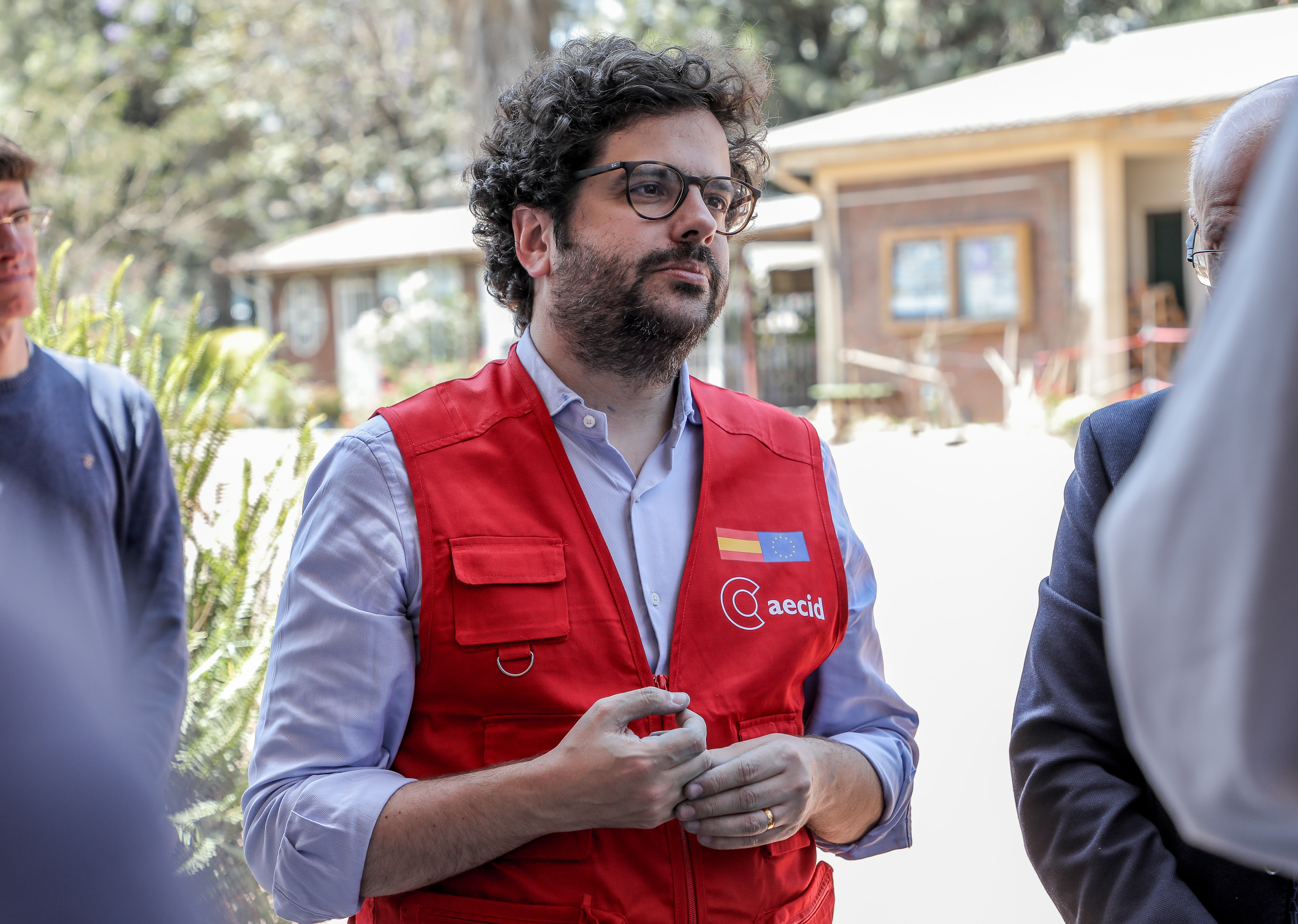 La Cooperación Española se impulsa en Etiopía