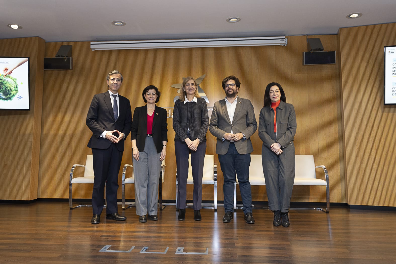 La AECID se cita con la inversión de impacto para la financiación del desarrollo sostenible en Barcelona