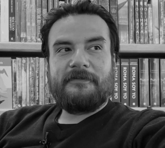 El mexicano Franco Félix, seleccionado en la segunda edición de la residencia literaria Festival Eñe, revista Cuadernos Hispanoamericanos y Casa de Velázquez