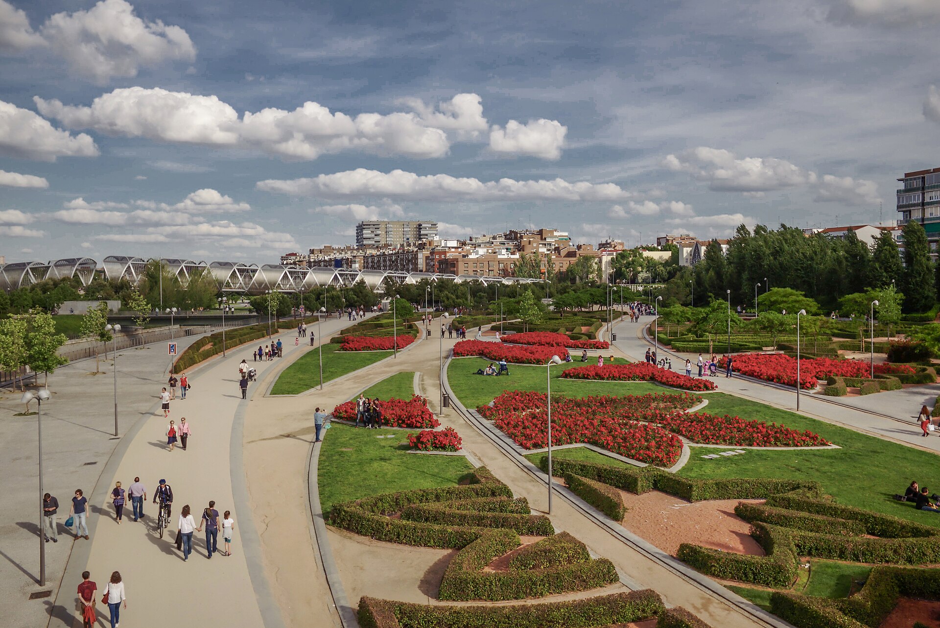 Taller Global sobre Resiliencia Climática Urbana con el apoyo de la AECID