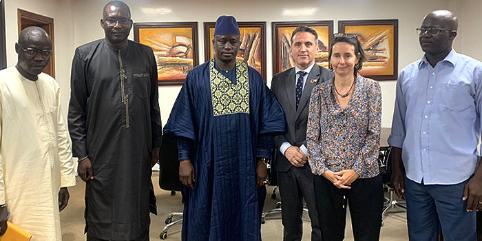 AECID Senegal ANPEJ